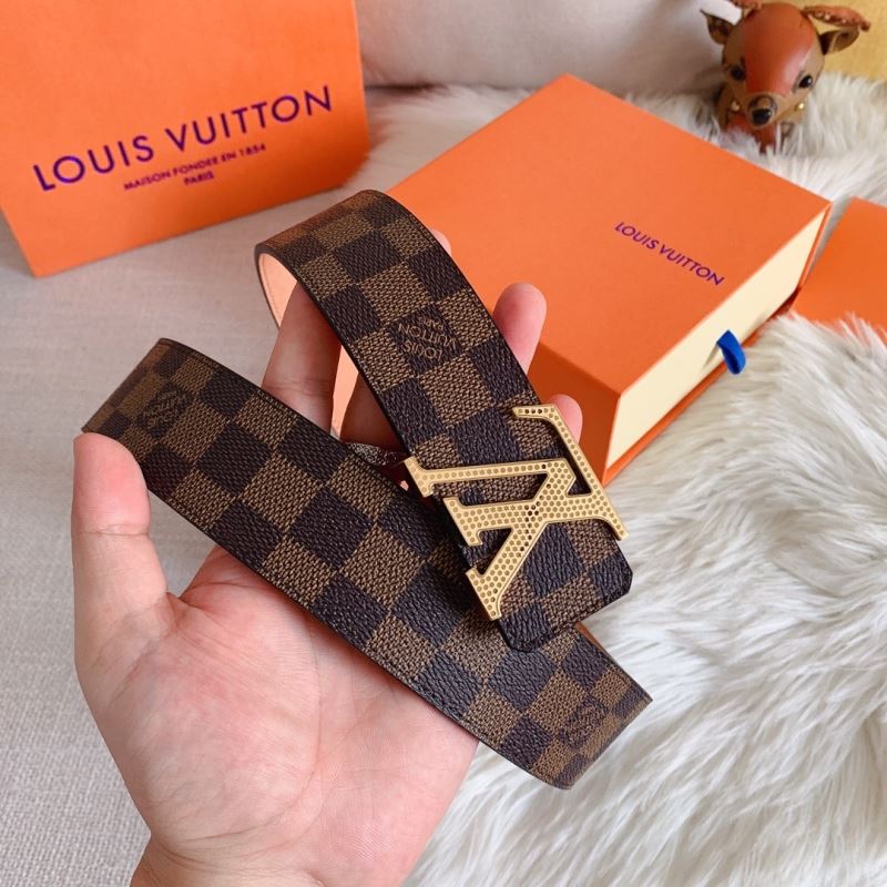 Louis Vuitton Belts